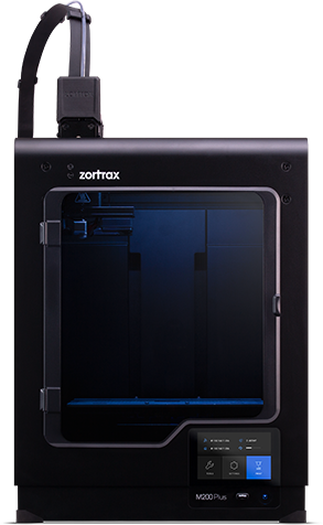 Imprimantes 3D FDM Zortrax M200 Plus 2