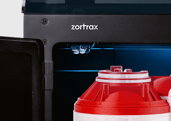 Zortrax M300 Dual workflow 2