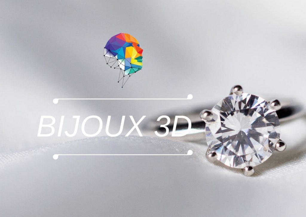 Bijoux 3D - impression 3d bijouterie Joaillerie