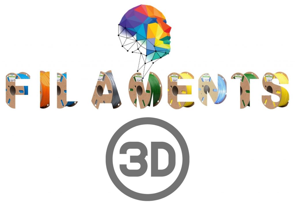 Filament impression 3D pour imprimantes 3D