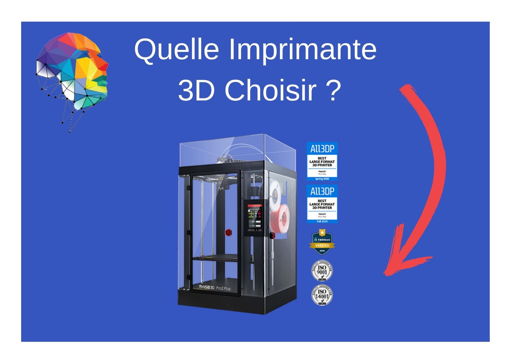 Quelle Imprimante 3D Choisir